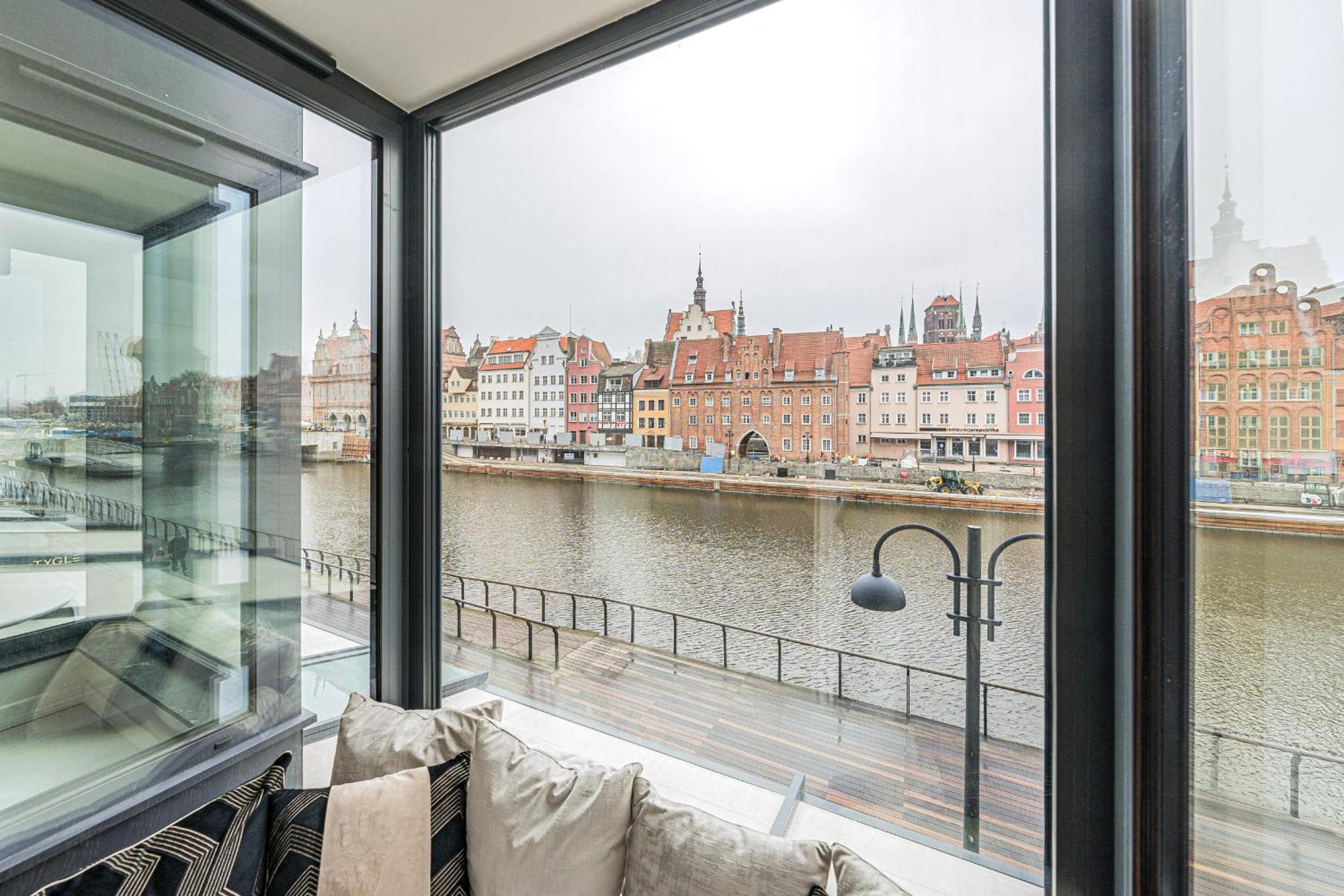 Rent Like - Apartament Deo Plaza - Old Town Aparthotel Gdansk
