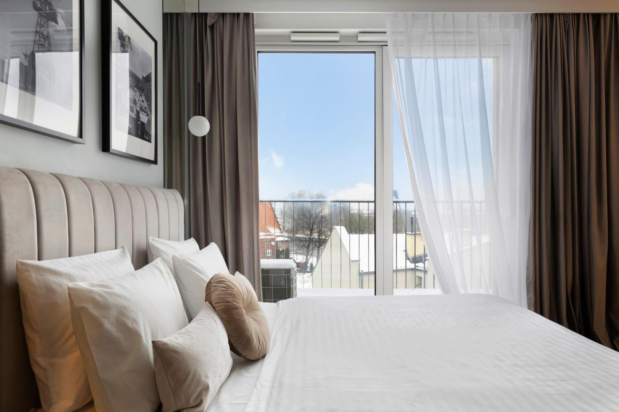 Apartment Chleblove Wonderland Danzig