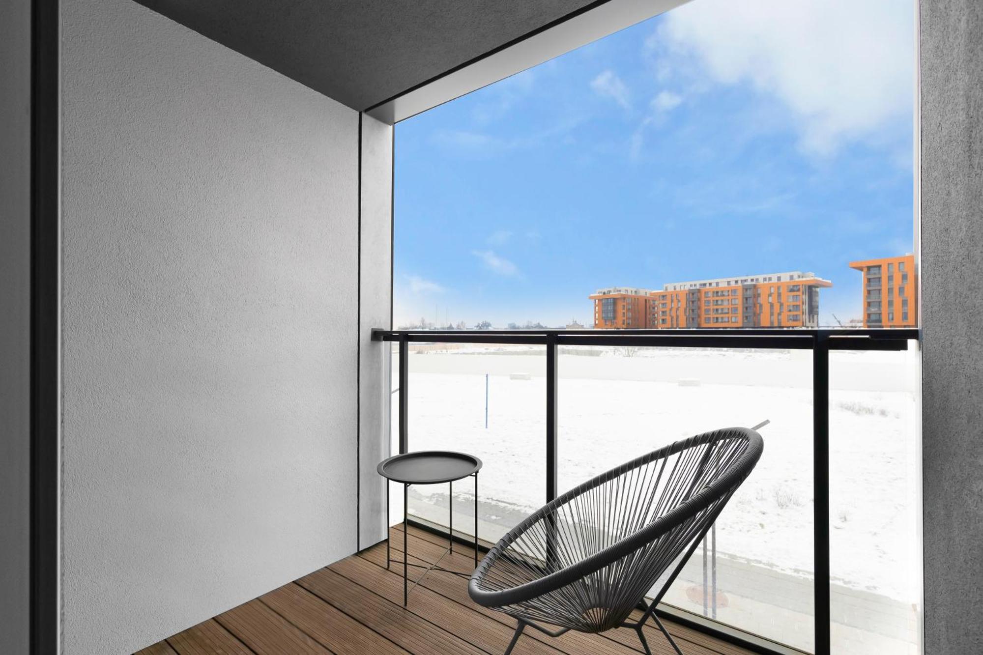 Chleblove Wonderland Apartment *