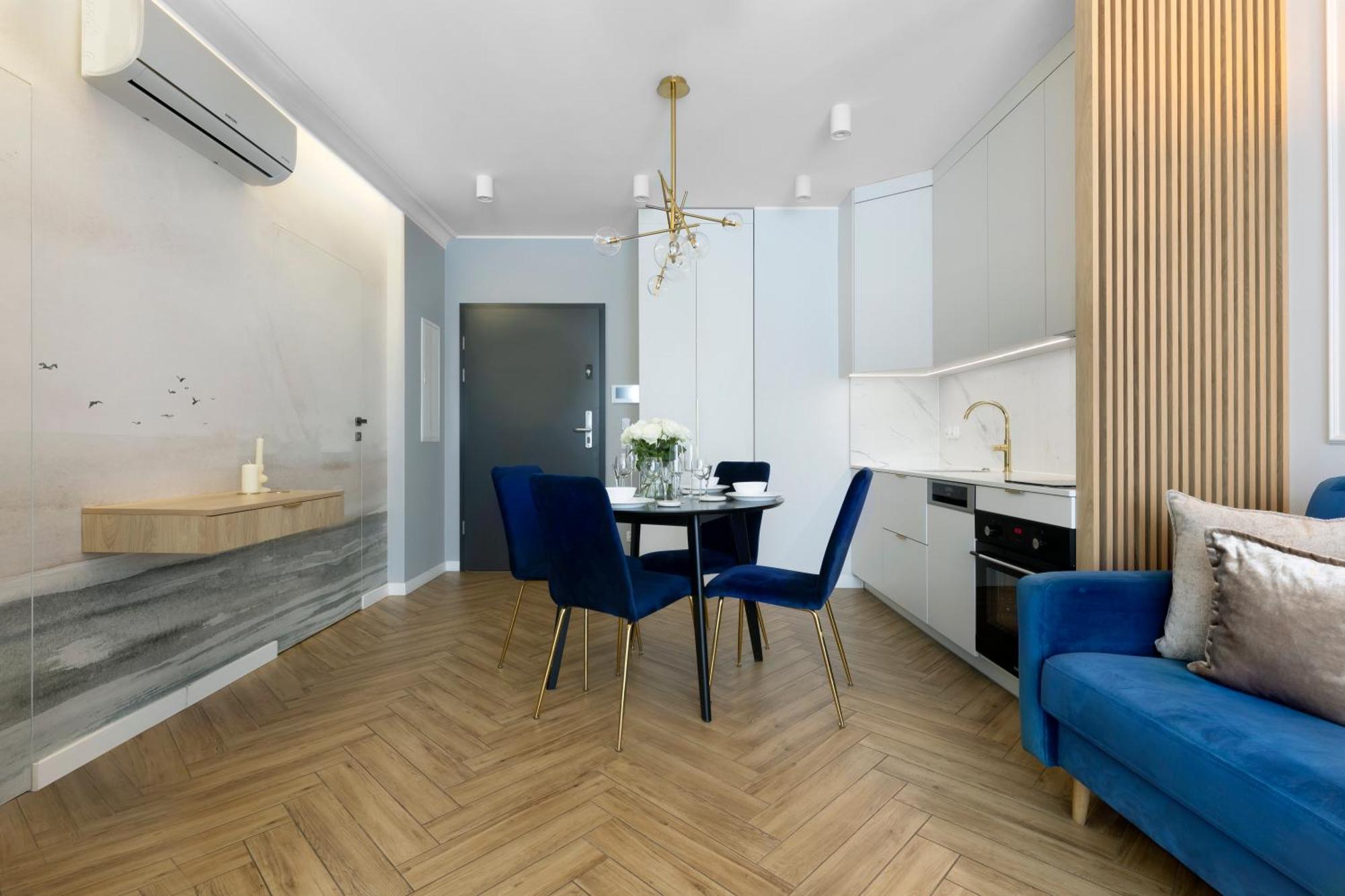 Apartment Chleblove Wonderland Danzig
