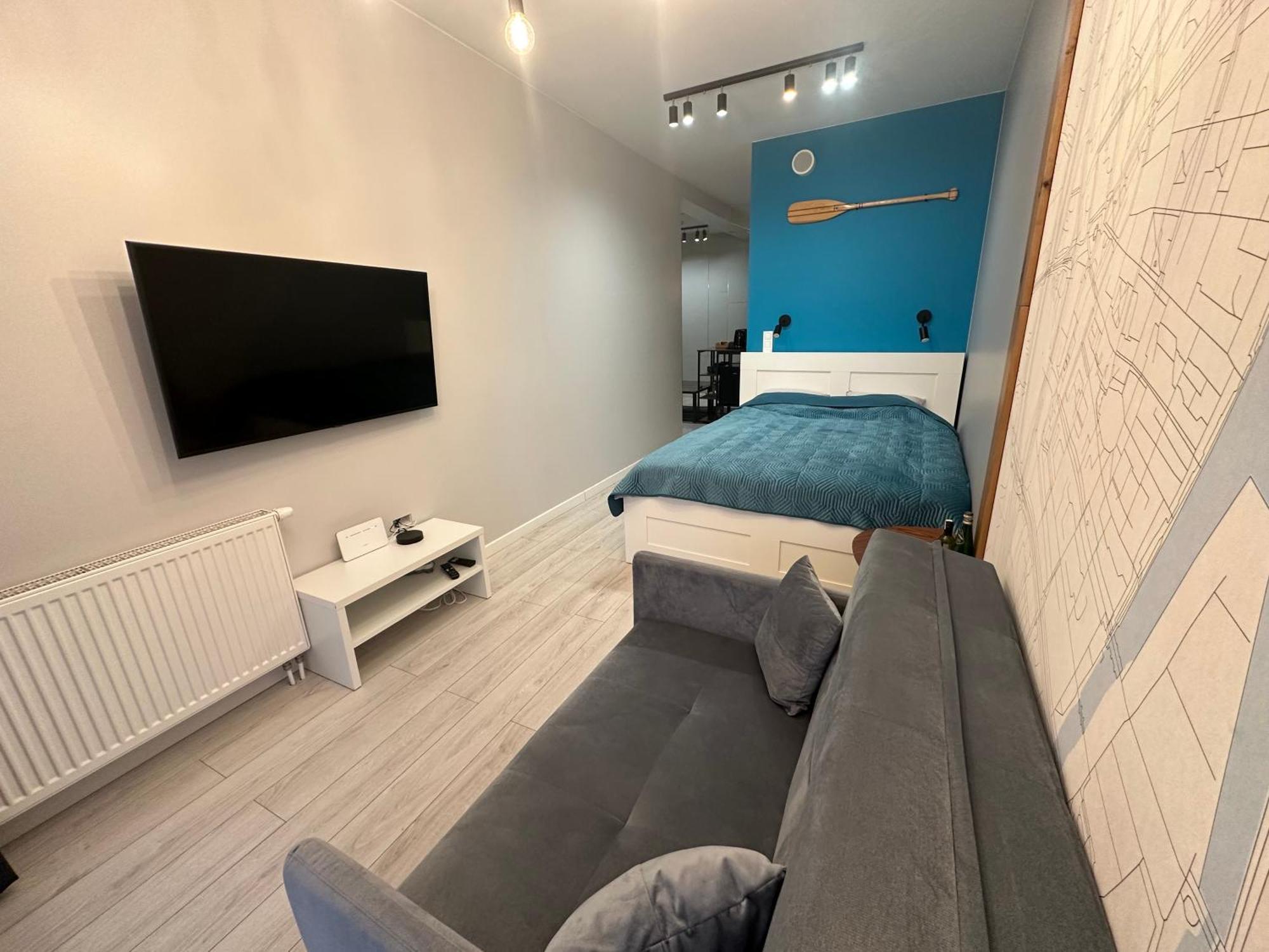 Wyspa Spichrzow Apartment *