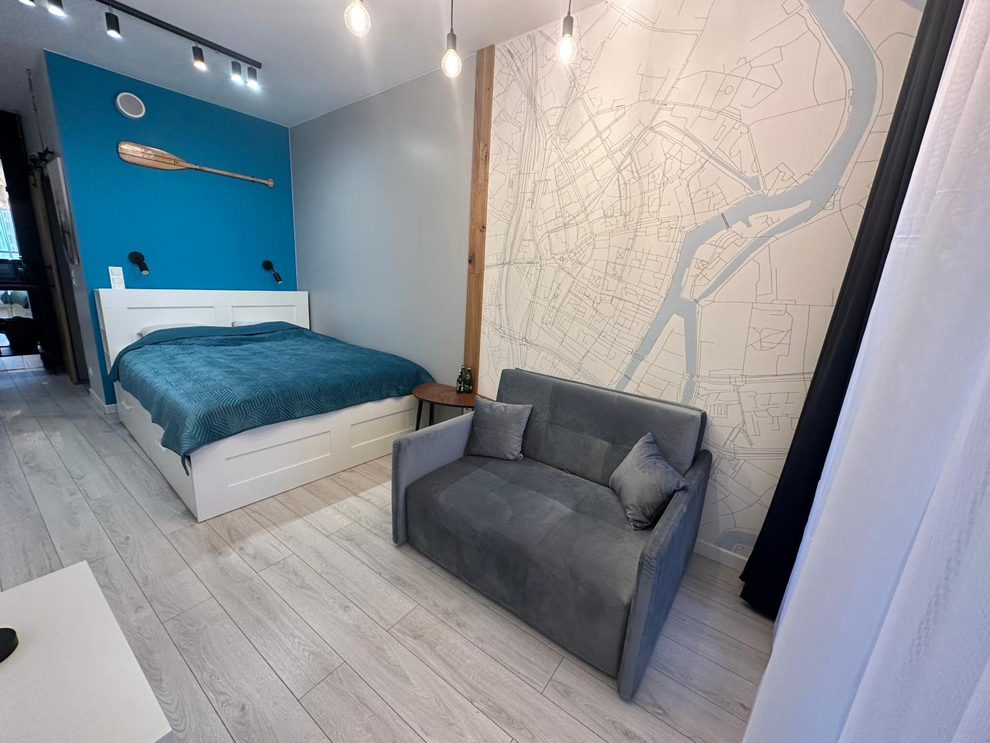 Wyspa Spichrzow Apartment