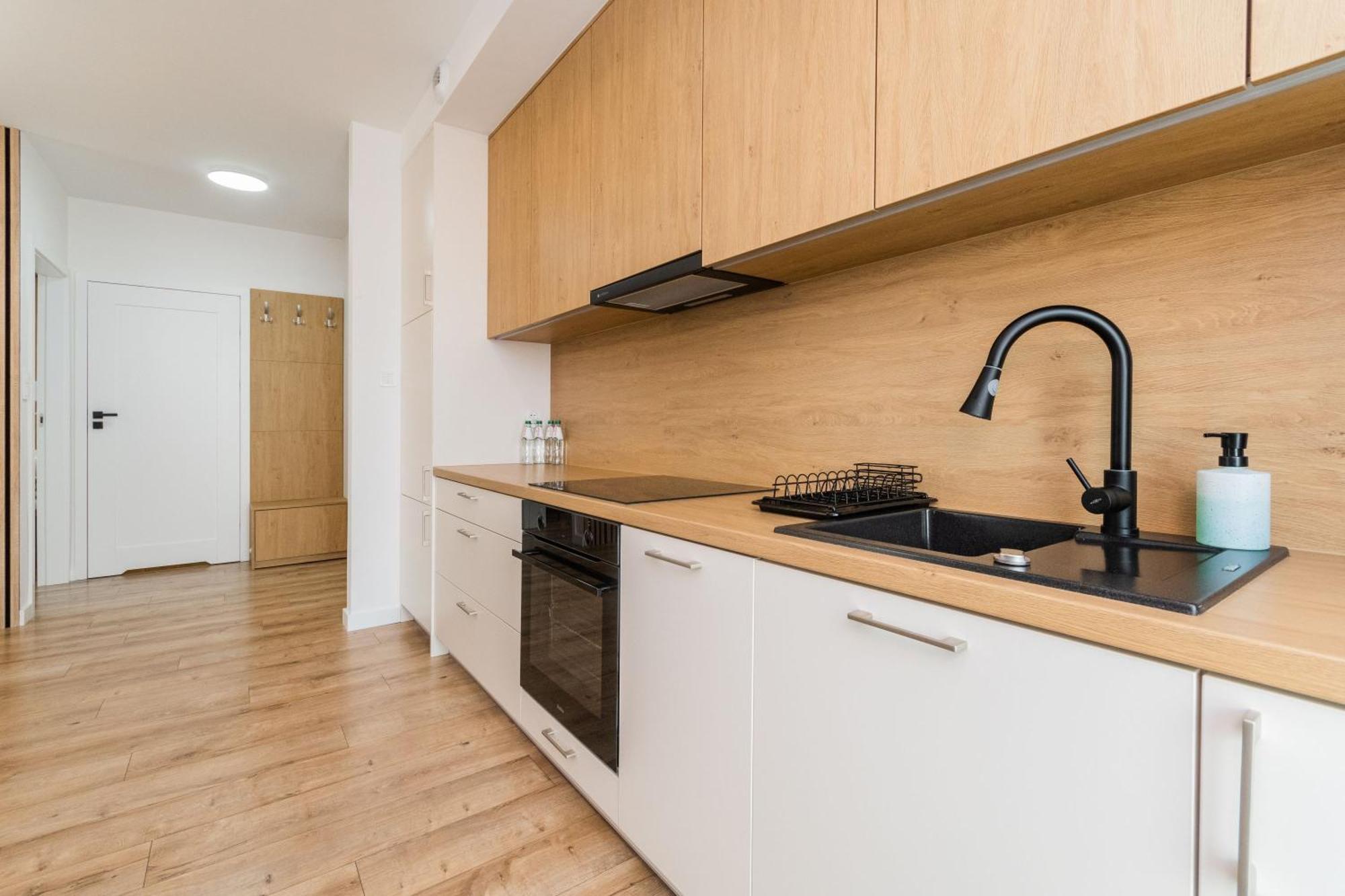 Apartment Letnica - Seaside *