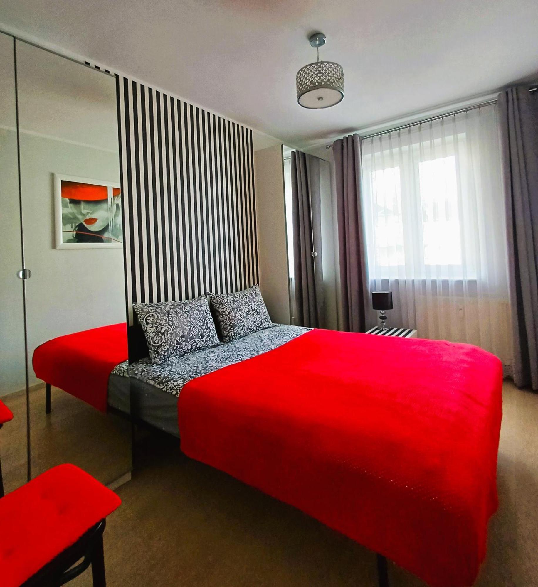 Apartament Nadmorski Las Danzig