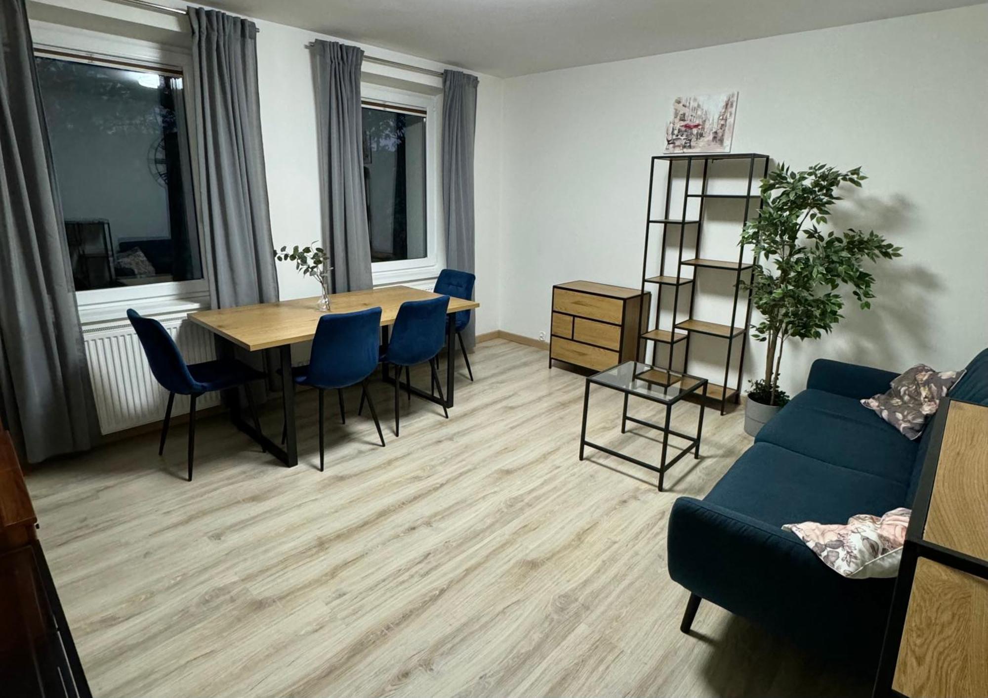 Lägenhet Cozy Wrzeszcz Free Parking!