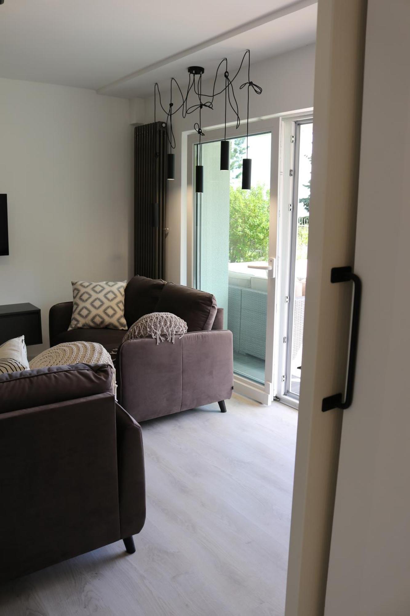 Orania 60m2 Z Ogrodem, Tarasem, Grillem Gdansk