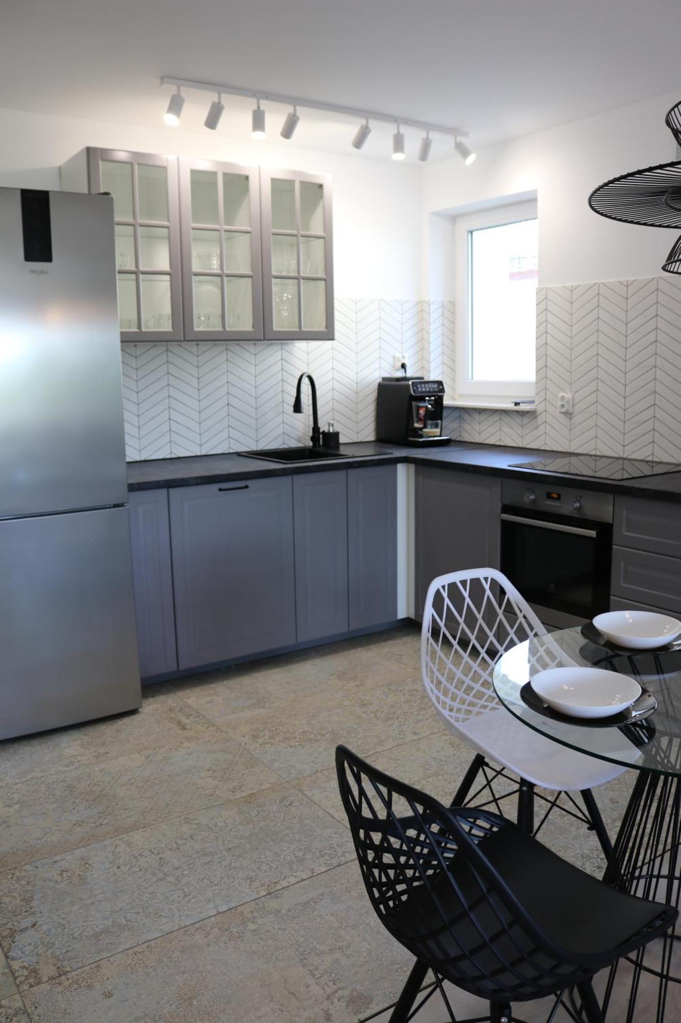 Orania 60m2 Z Ogrodem, Tarasem, Grillem Apartment Gdansk