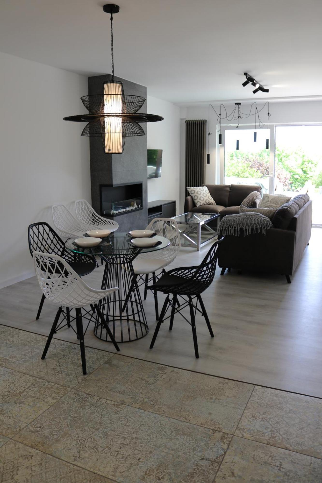 Orania 60m2 Z Ogrodem, Tarasem, Grillem Apartment