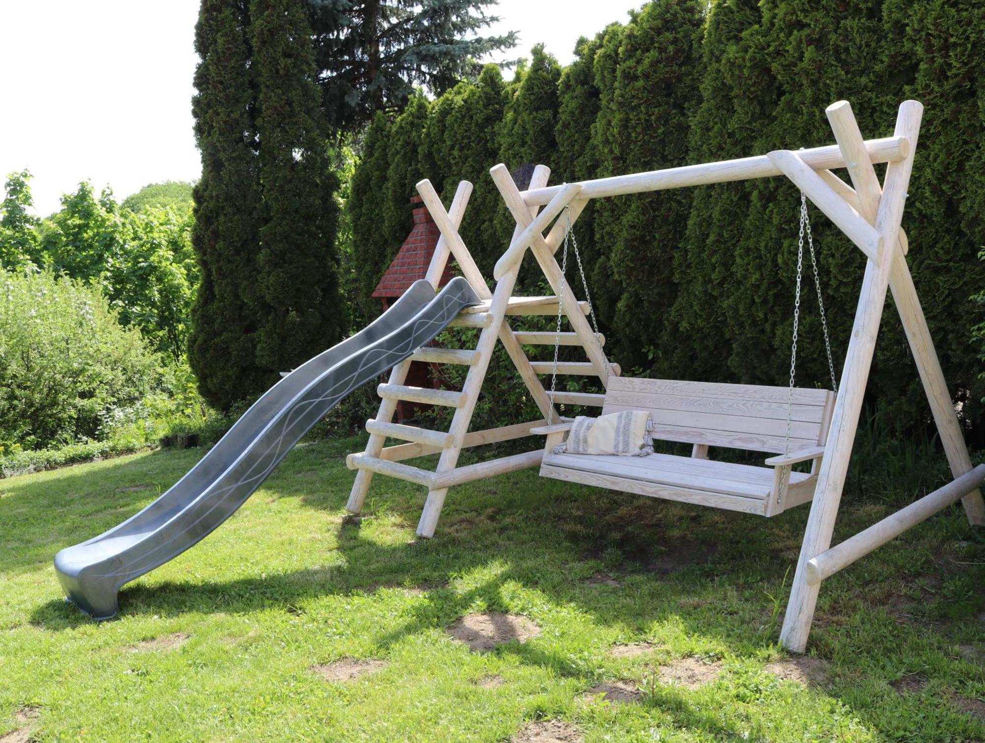 Orania 60m2 Z Ogrodem, Tarasem, Grillem Gdansk