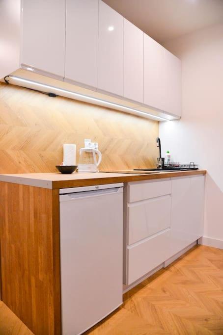 Citystay Przytulne W Sercu Miasta Apartment Gdansk