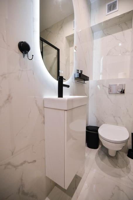 Apartment Citystay Przytulne W Sercu Miasta