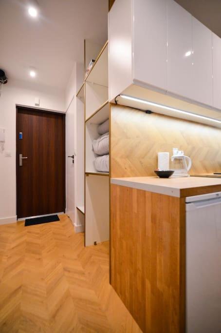 Citystay Przytulne W Sercu Miasta Apartment