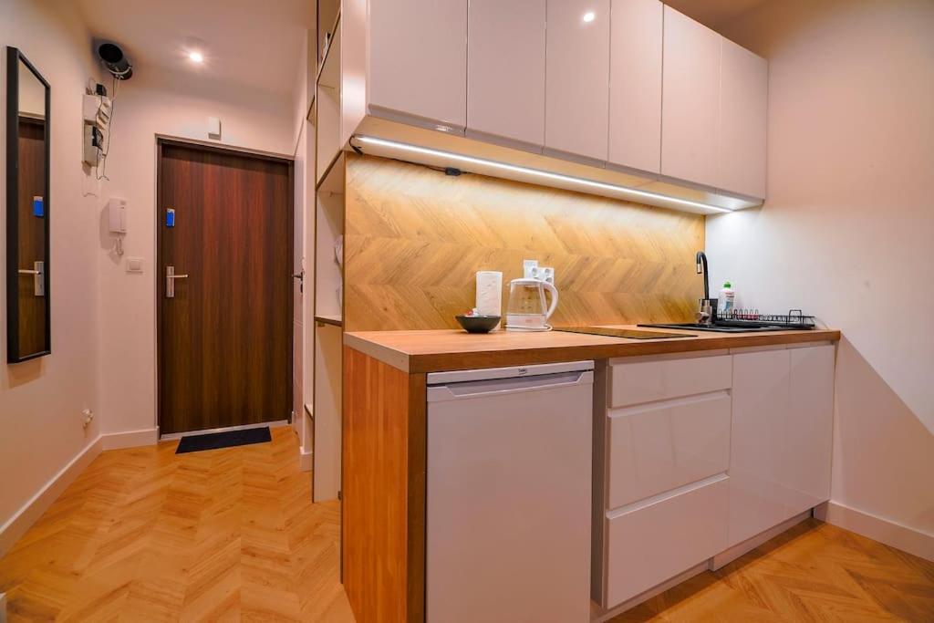 Apartment Citystay Przytulne W Sercu Miasta *