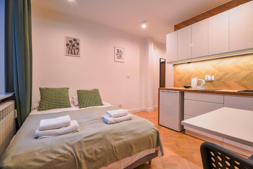 Lägenhet Citystay Przytulne W Sercu Miasta Gdańsk