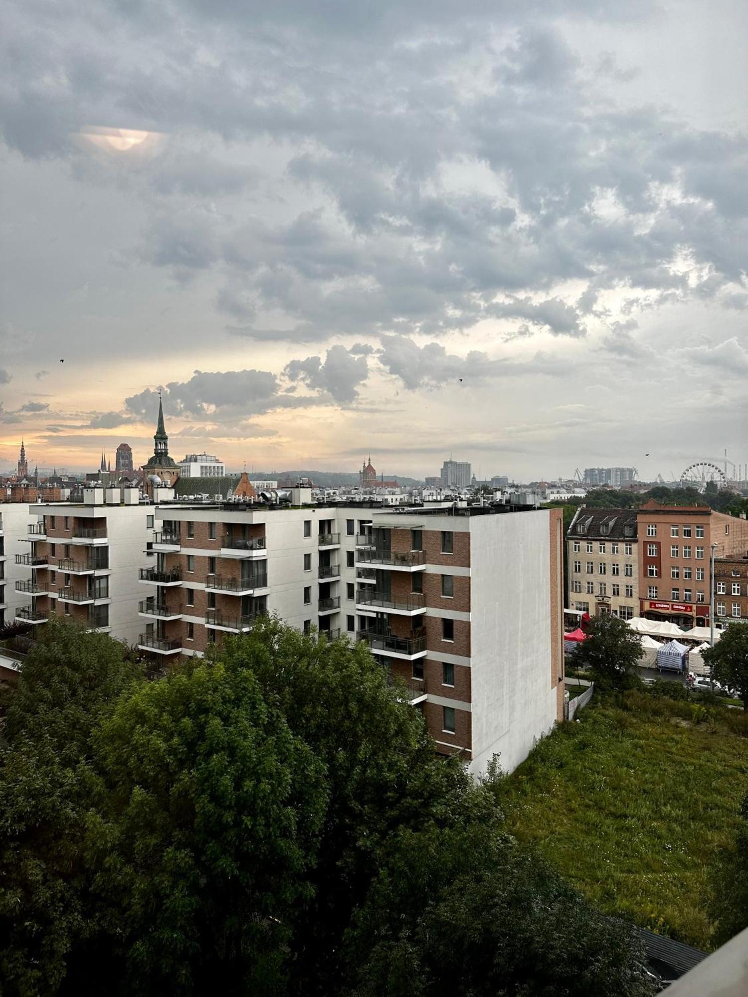Old Town By Yoca Apartment Gdansk