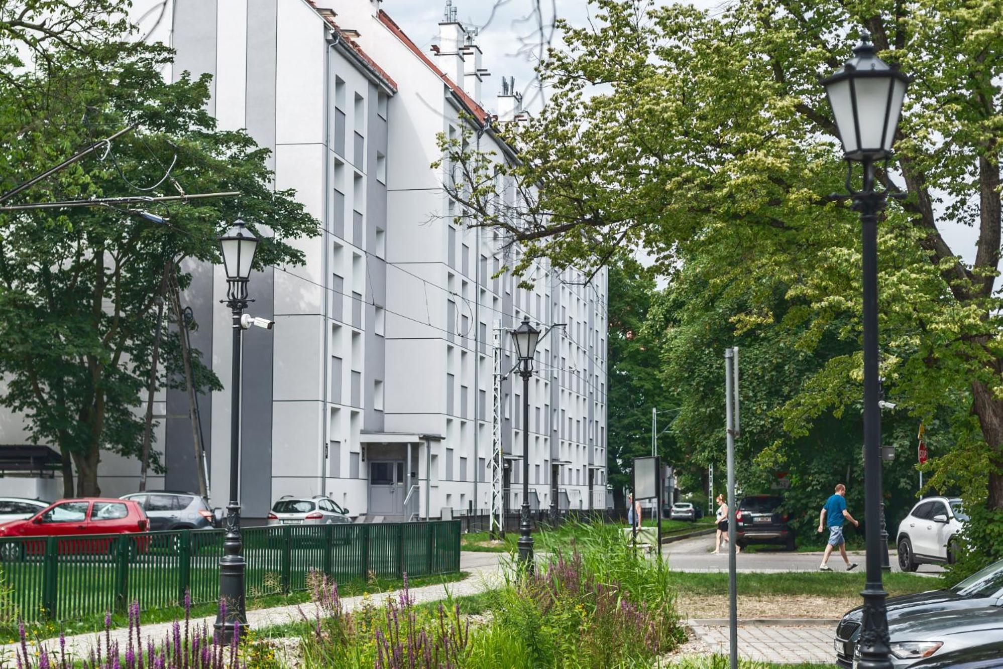 Apartament Mazurska Z Widokiem Na Morze Leilighet
