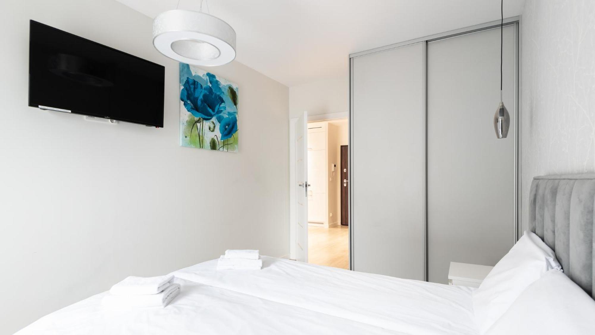 Apartament Center Jaglana 6e,f Gdańsk