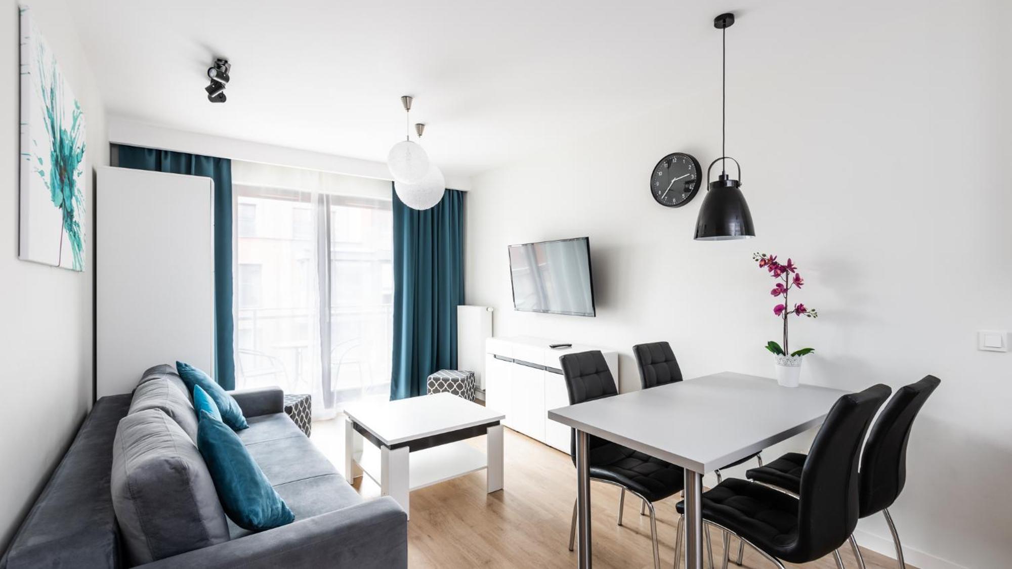 Center Jaglana 6e,f Apartment Gdansk