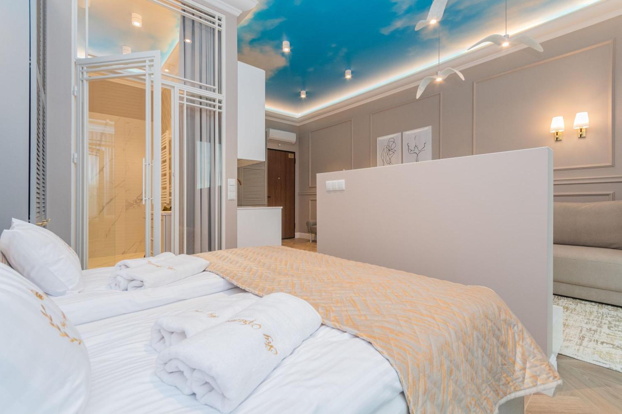 Apartment Nadmotlawie Sauna & Fitness By Grand Gdansk