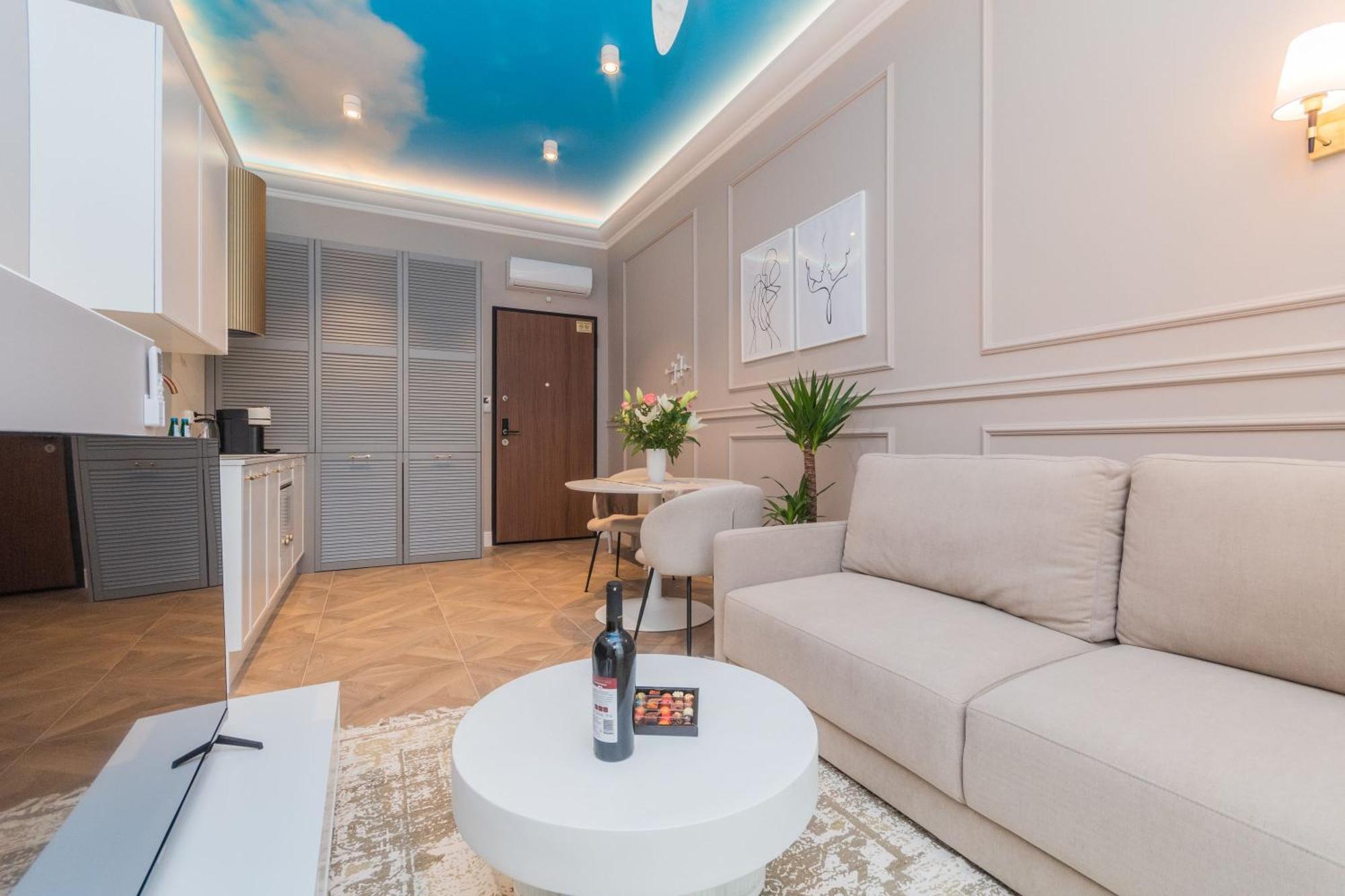 Apartment Nadmotlawie Sauna & Fitness By Grand Gdansk