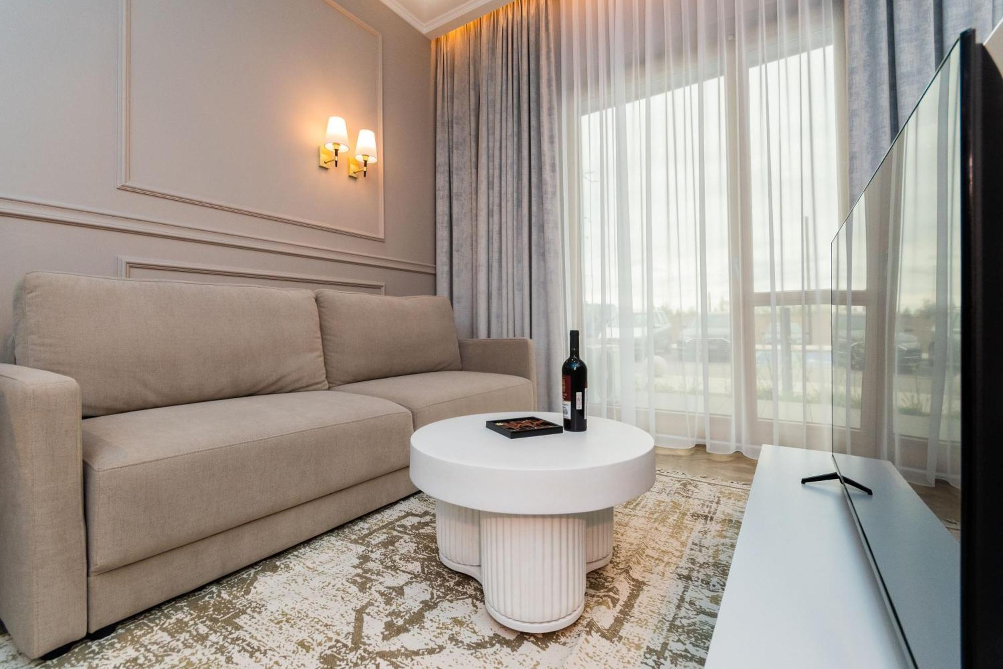 Nadmotlawie Sauna & Fitness By Grand Apartment Gdansk