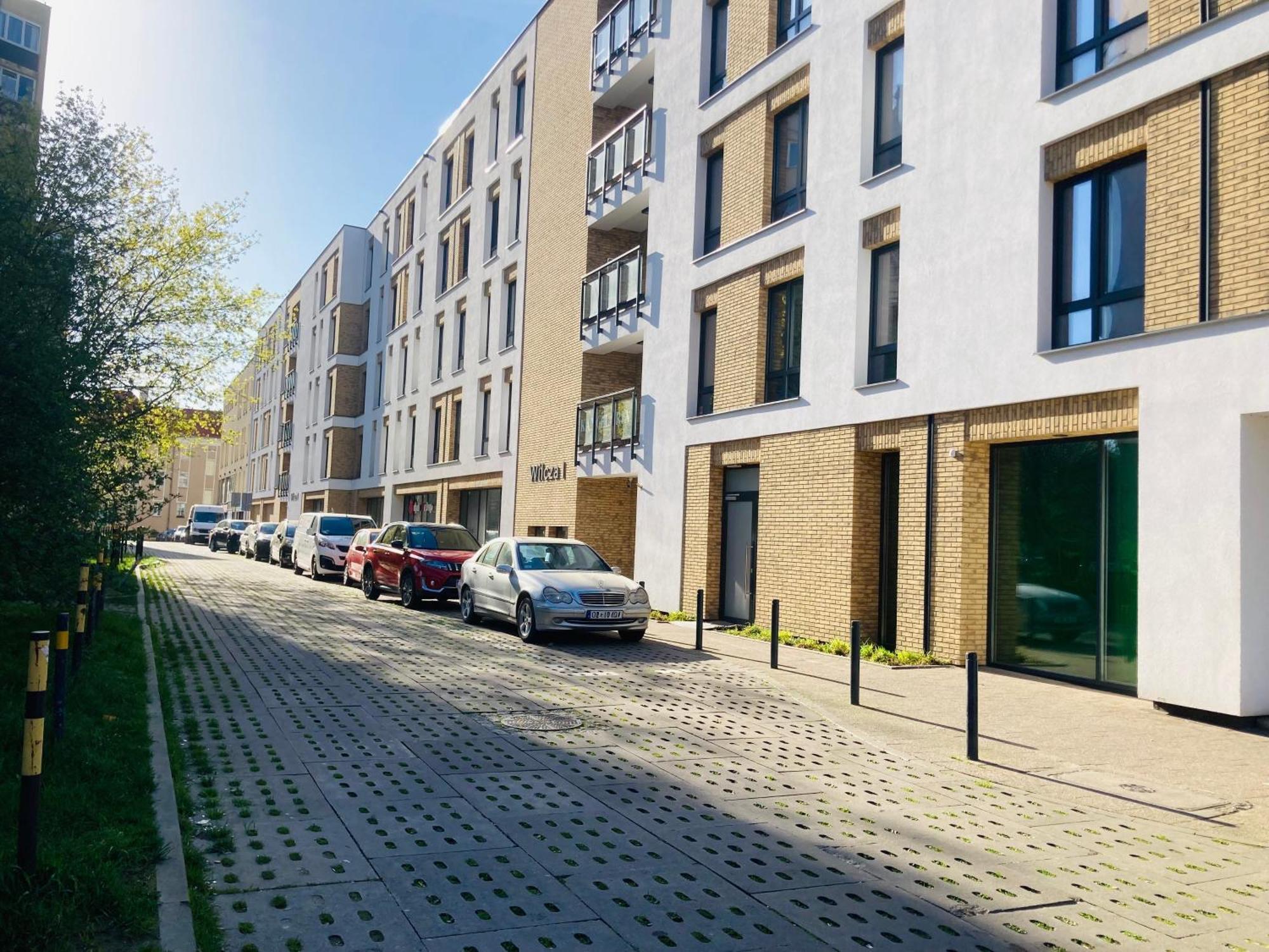 Wilcza City Center Apartment Gdansk