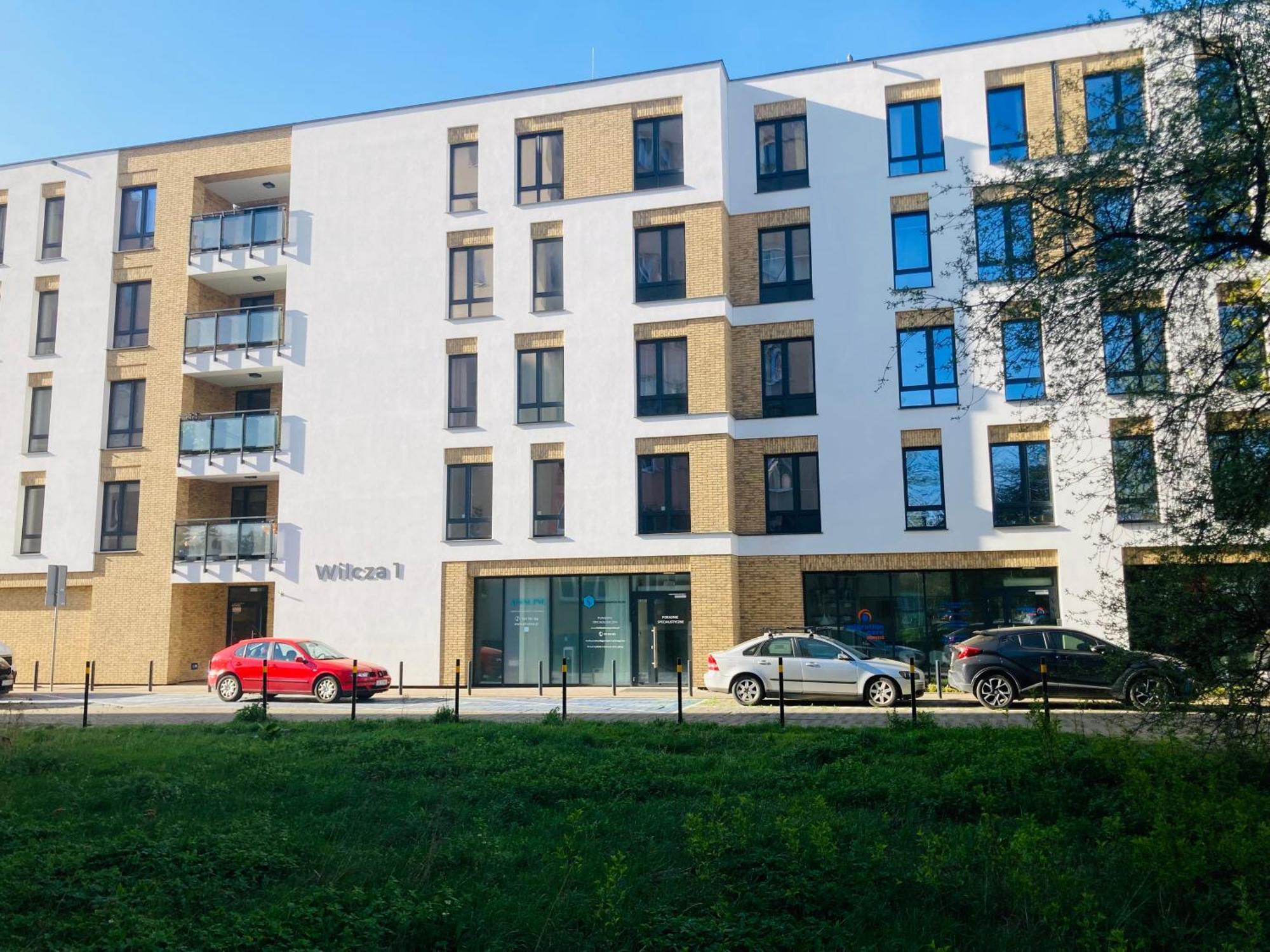 Wilcza City Center Gdansk