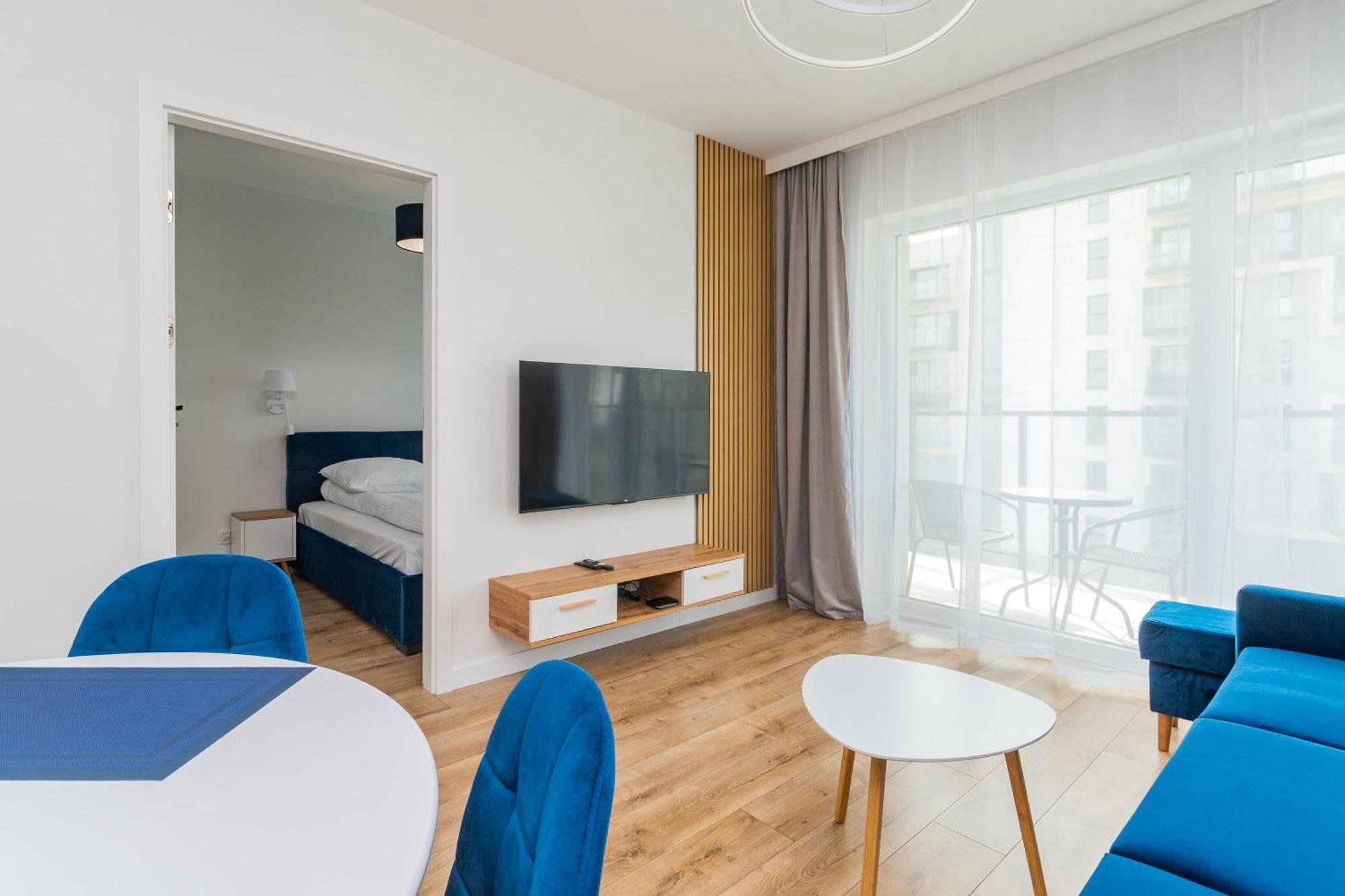 Apartment Letnica - Seaside *