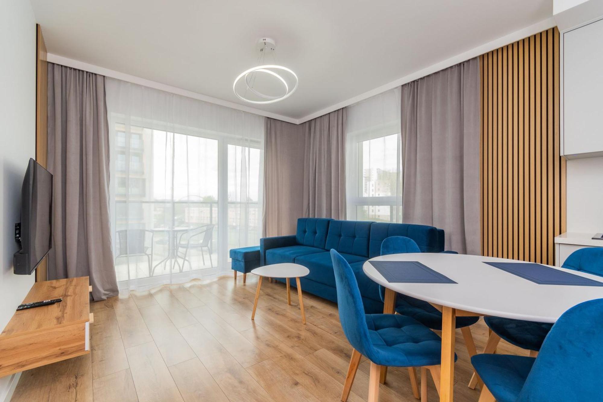Apartment Letnica - Seaside *
