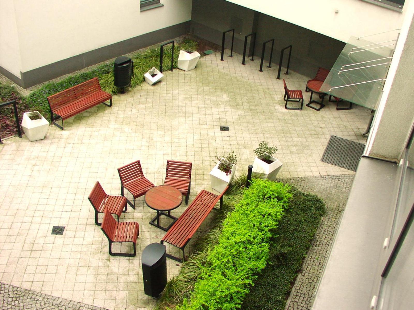 Apartamento Planet Mercure Old Nova *