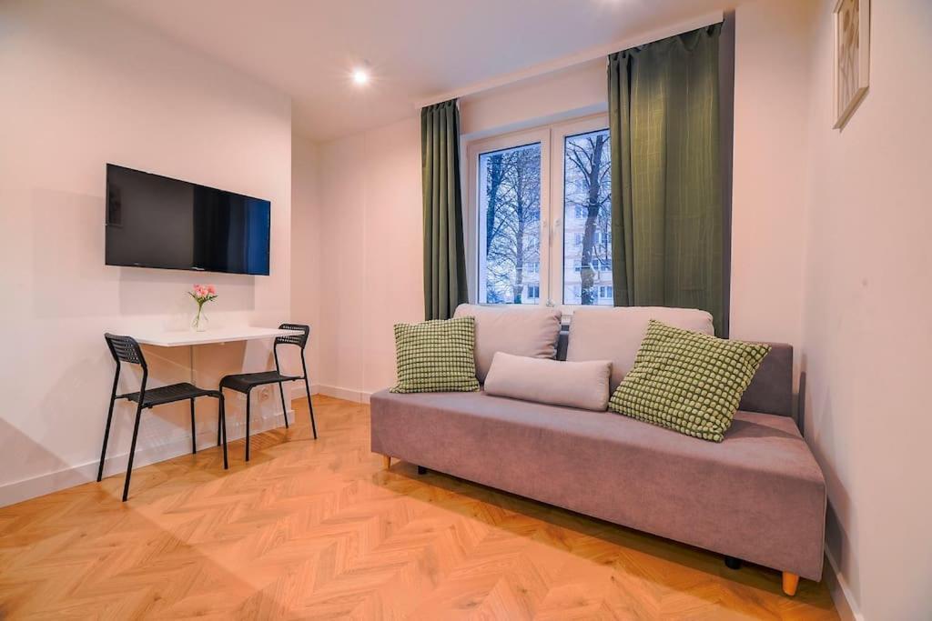 Citystay Przytulne W Sercu Miasta