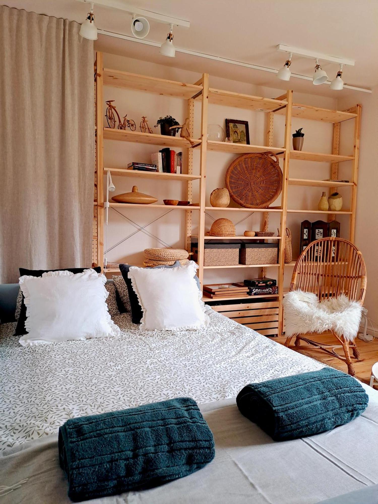 Unique House In Apartment *