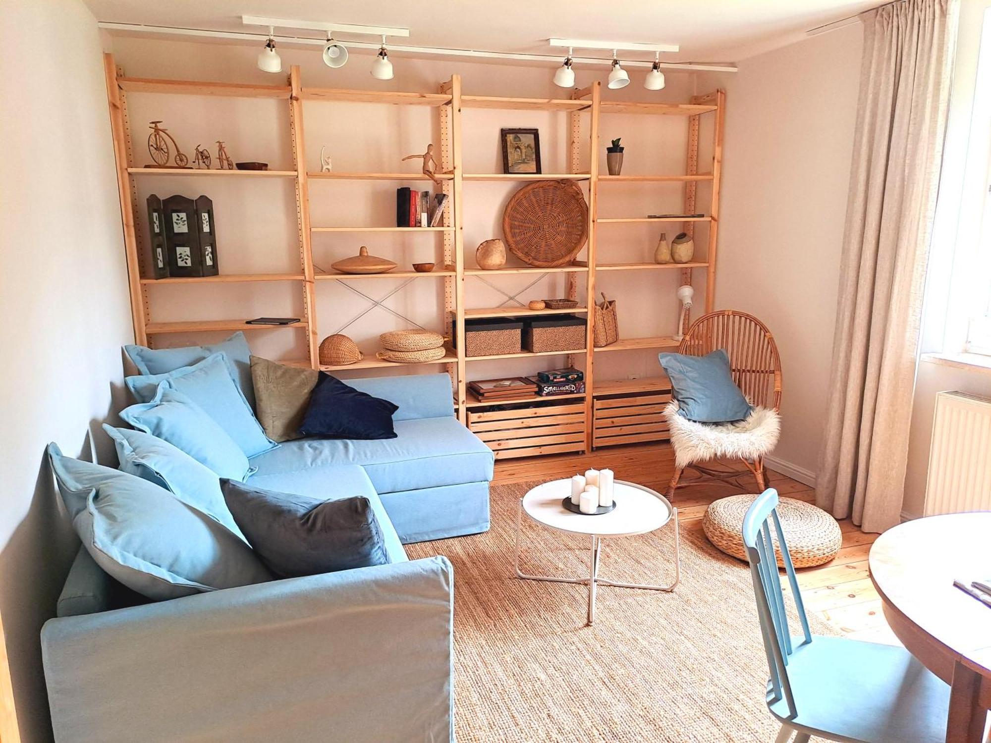 Unique House In Apartment *