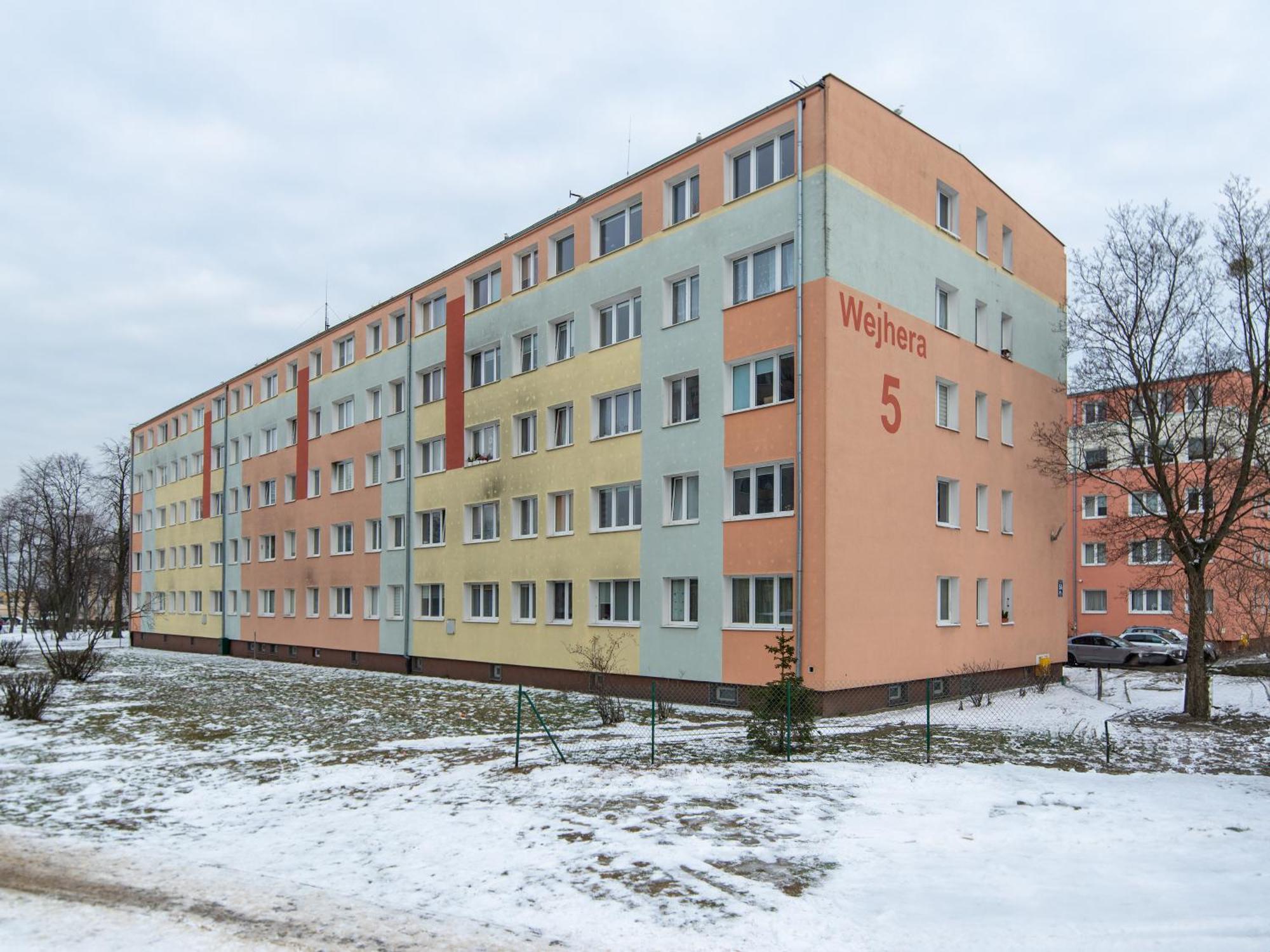Mieszkanie Gdanskie - Acco Rent * Gdansk
