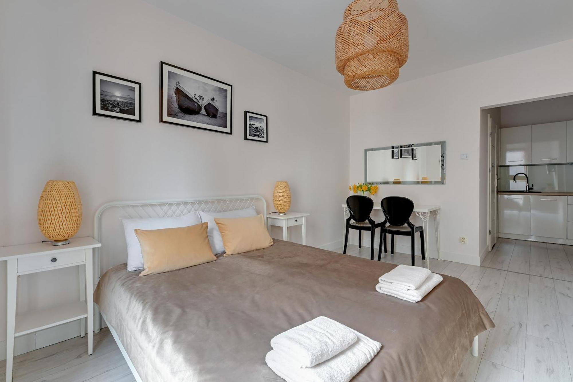 Staywin Aura I Apartment