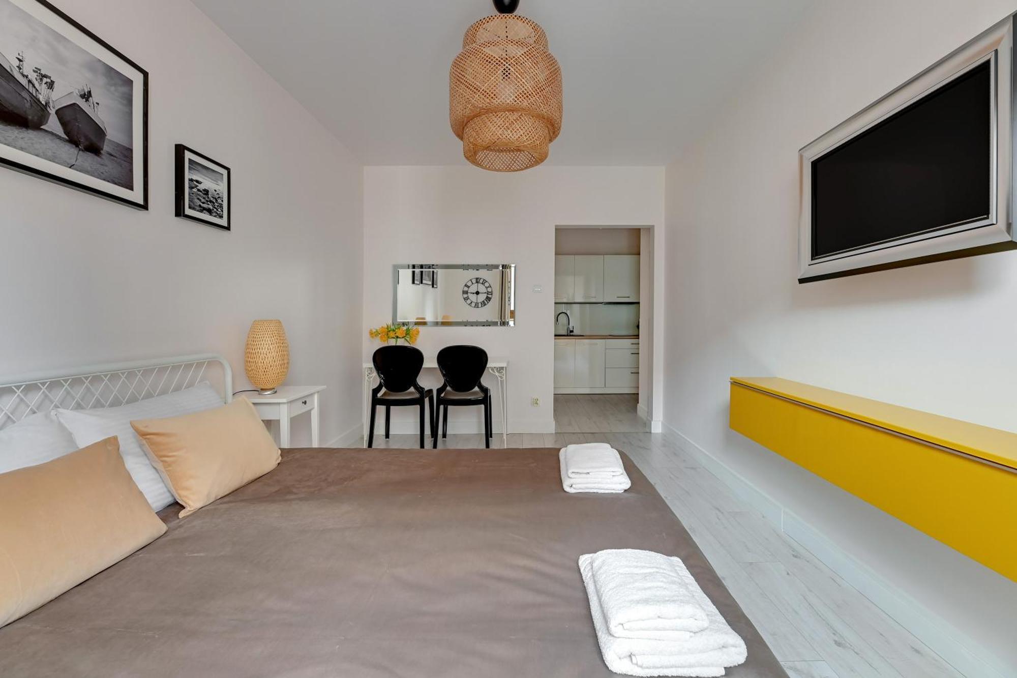 Staywin Aura I Apartment *