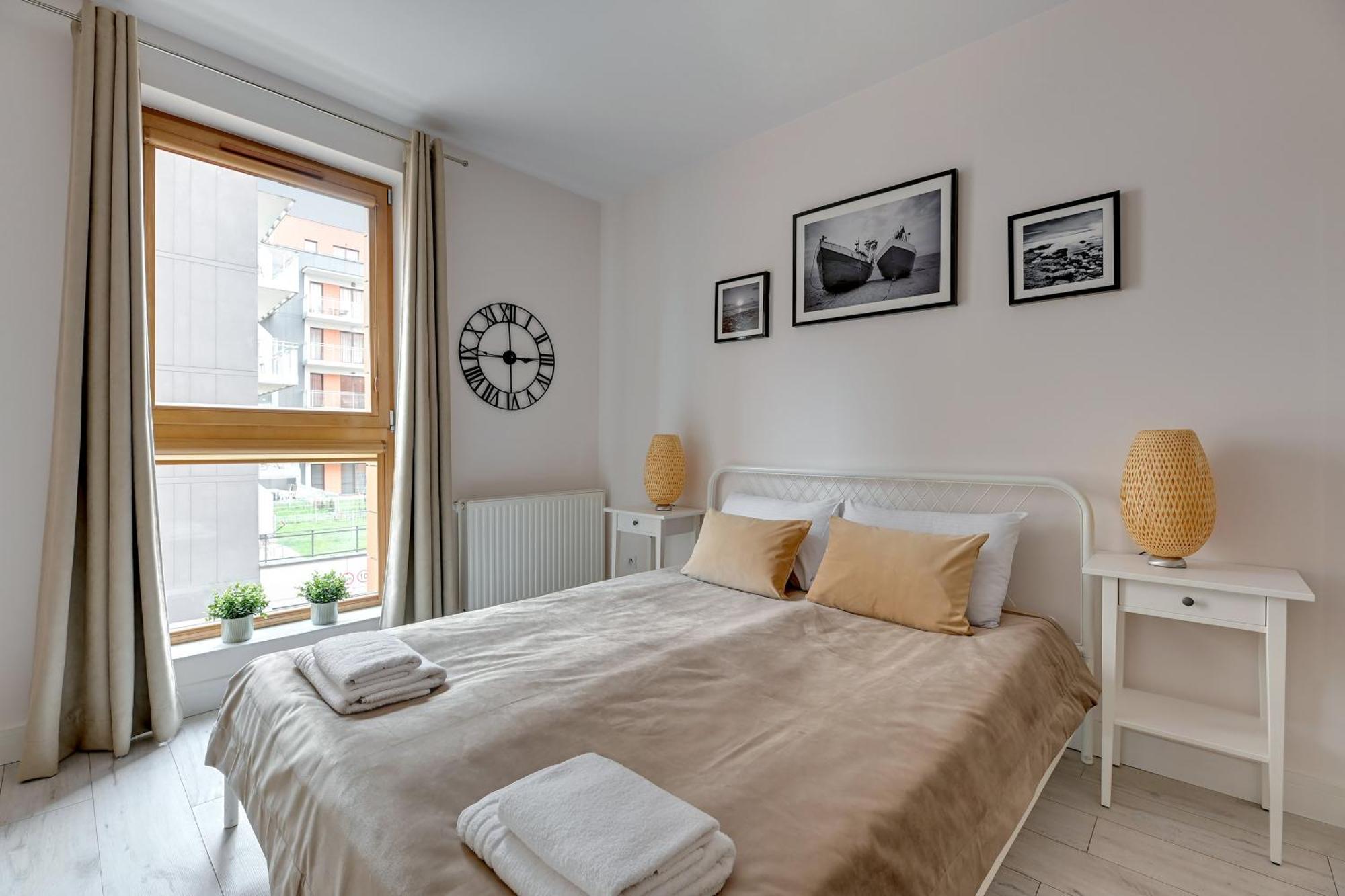 Apartment Staywin Aura I Gdansk