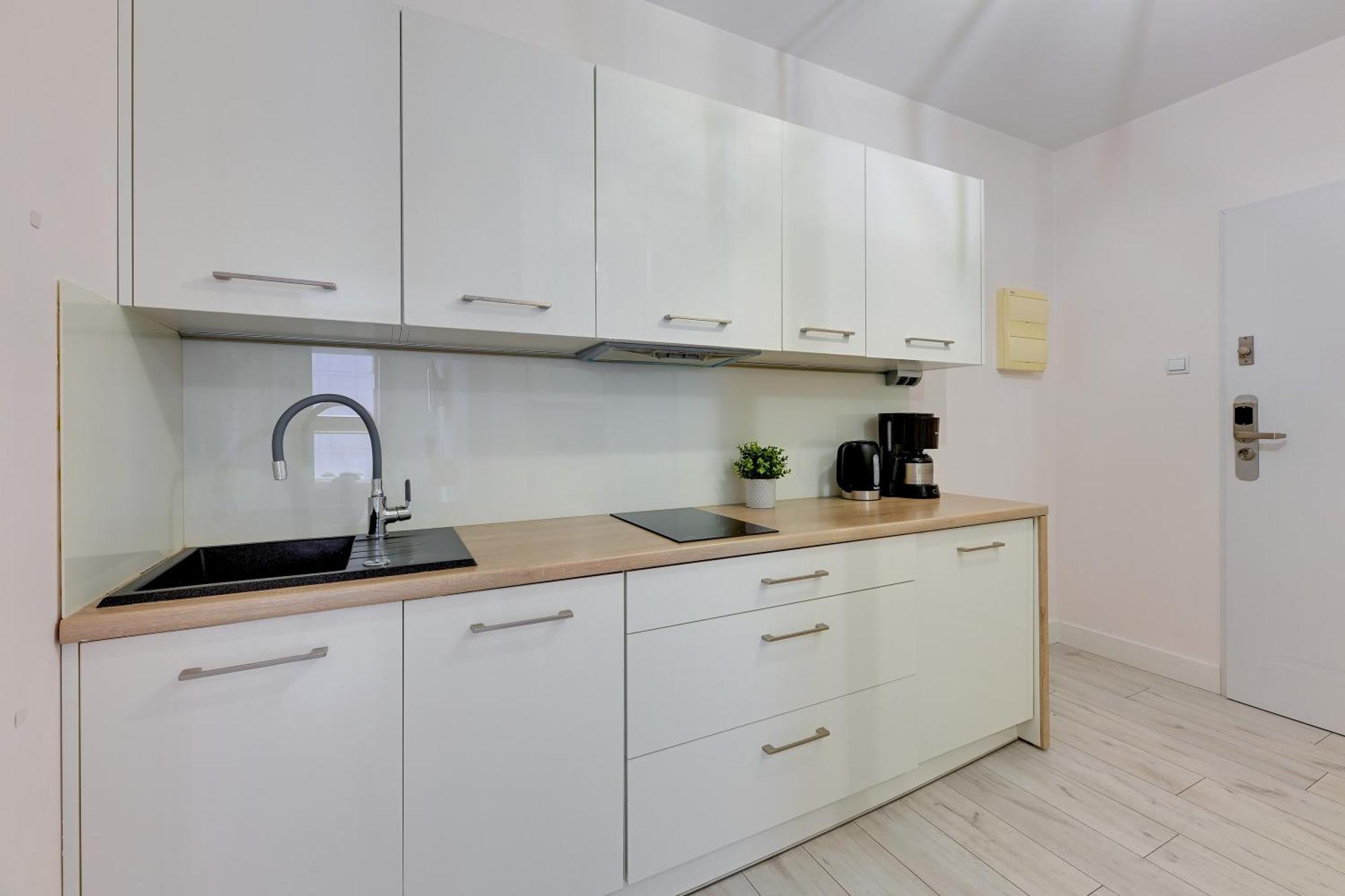 Apartment Staywin Aura I *