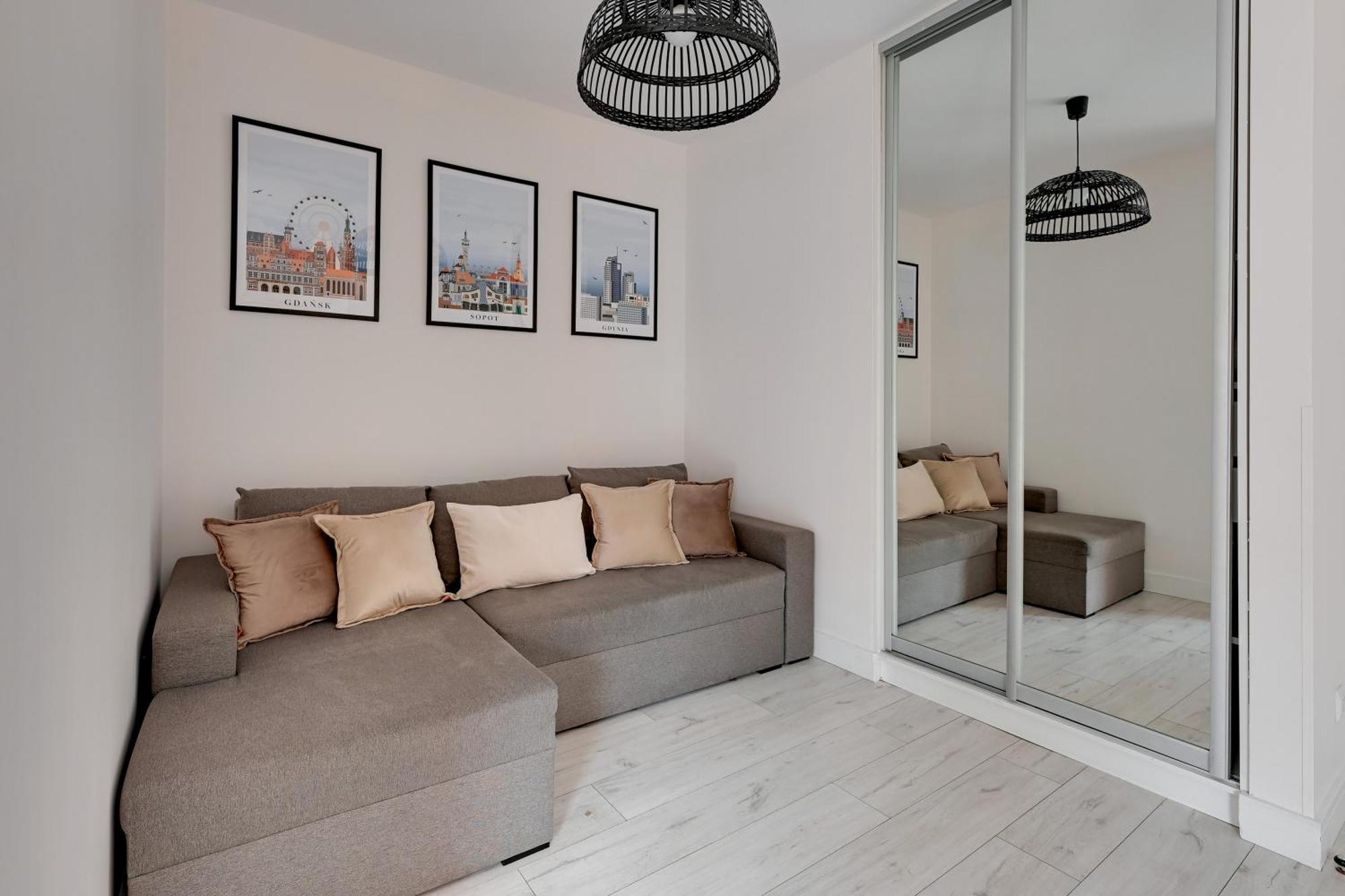 Staywin Aura I Apartment Gdansk
