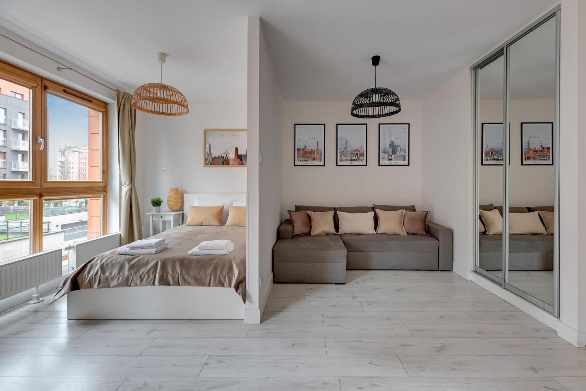 Apartment Staywin Aura I *