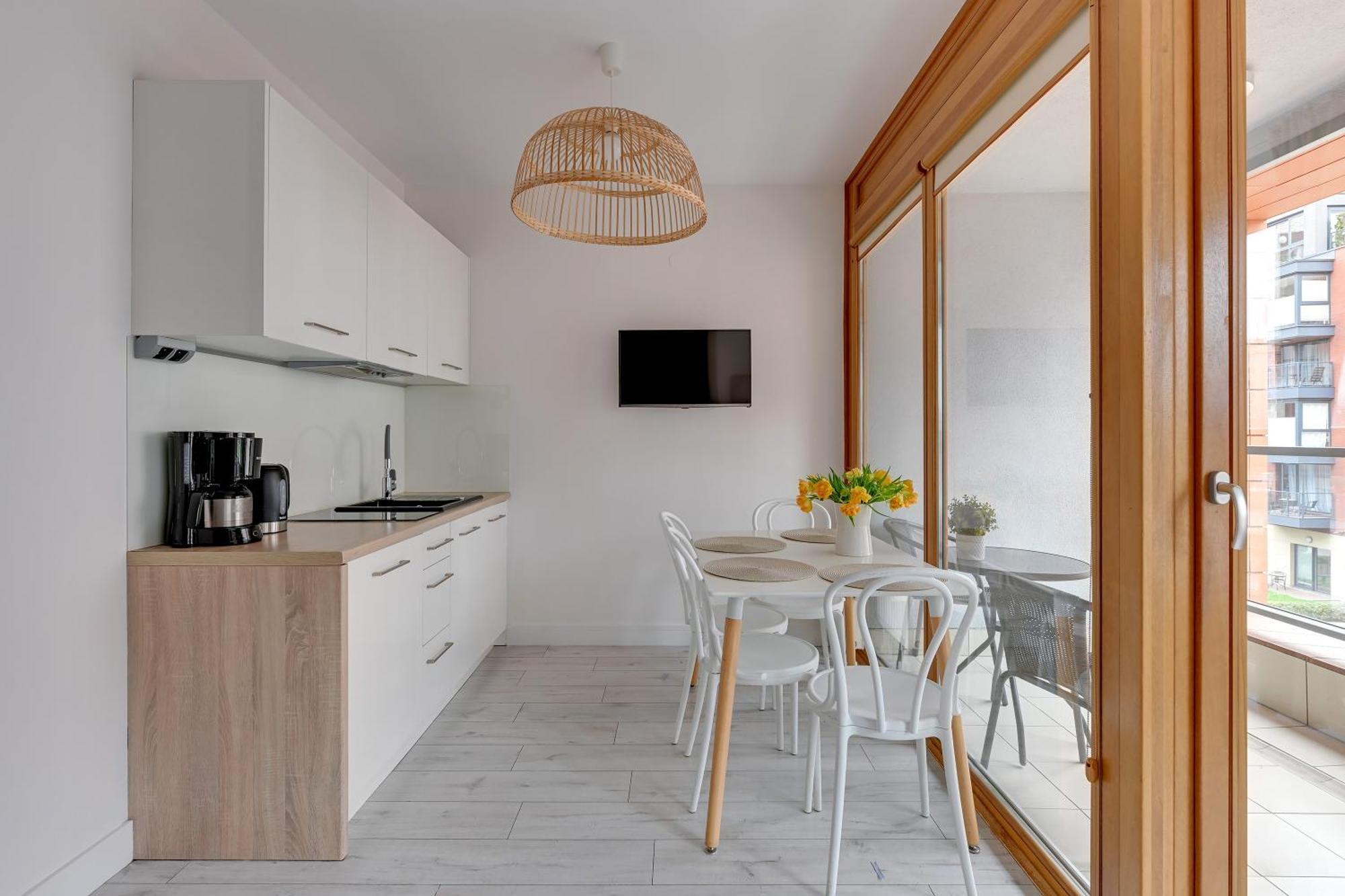 Apartment Staywin Aura I Gdansk