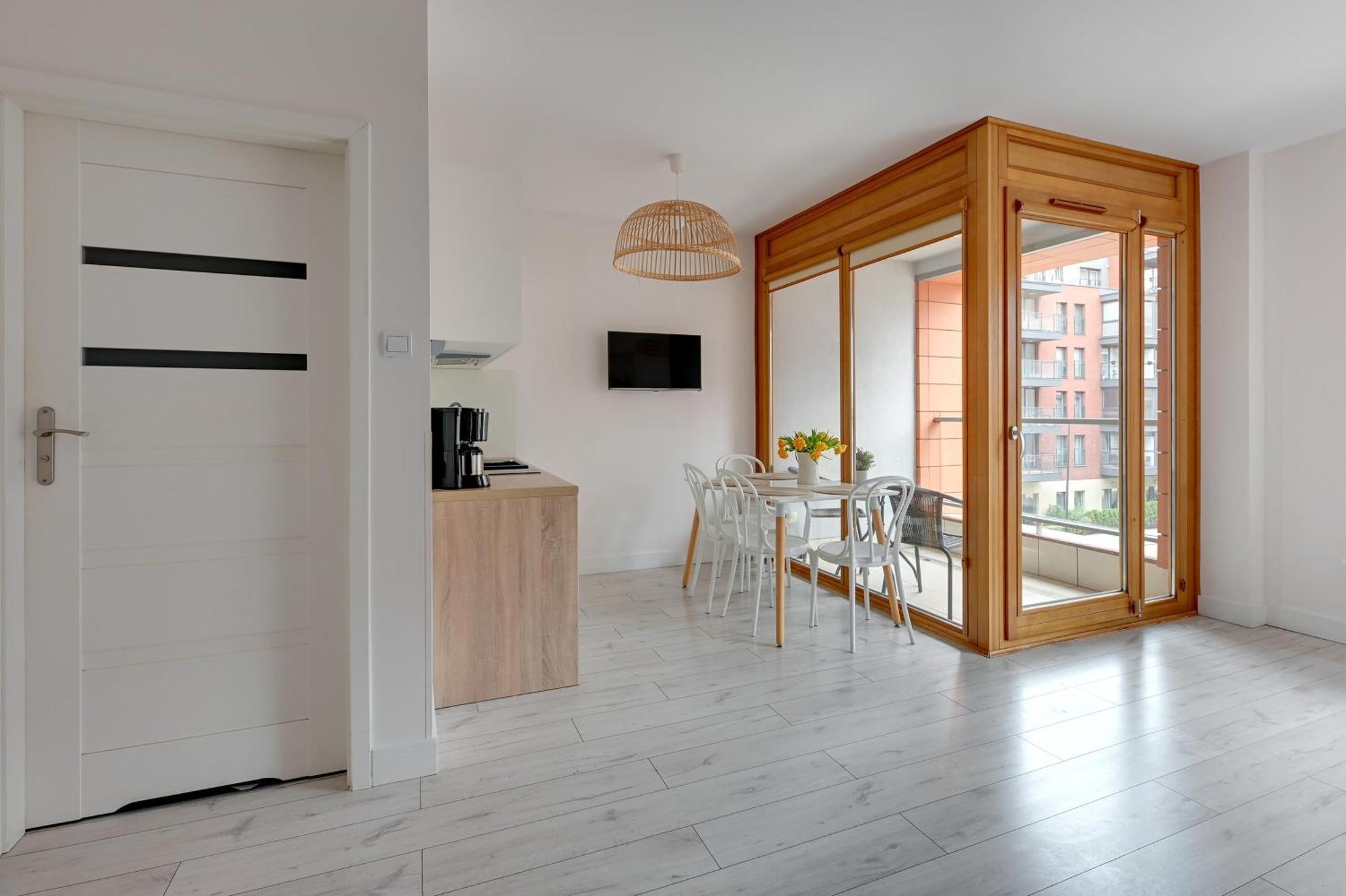 Apartment Staywin Aura I