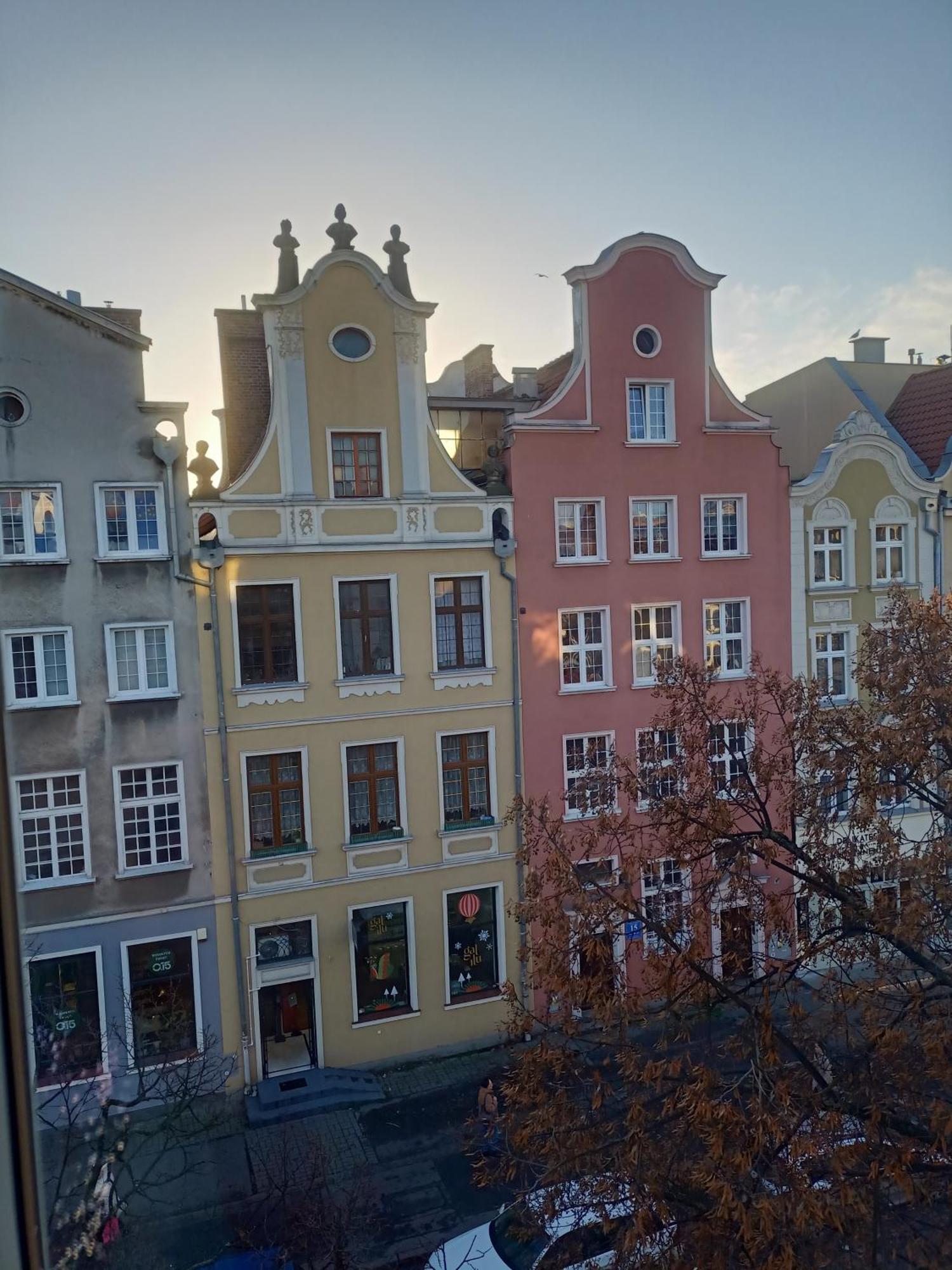 Apartament Starowka * Gdansk