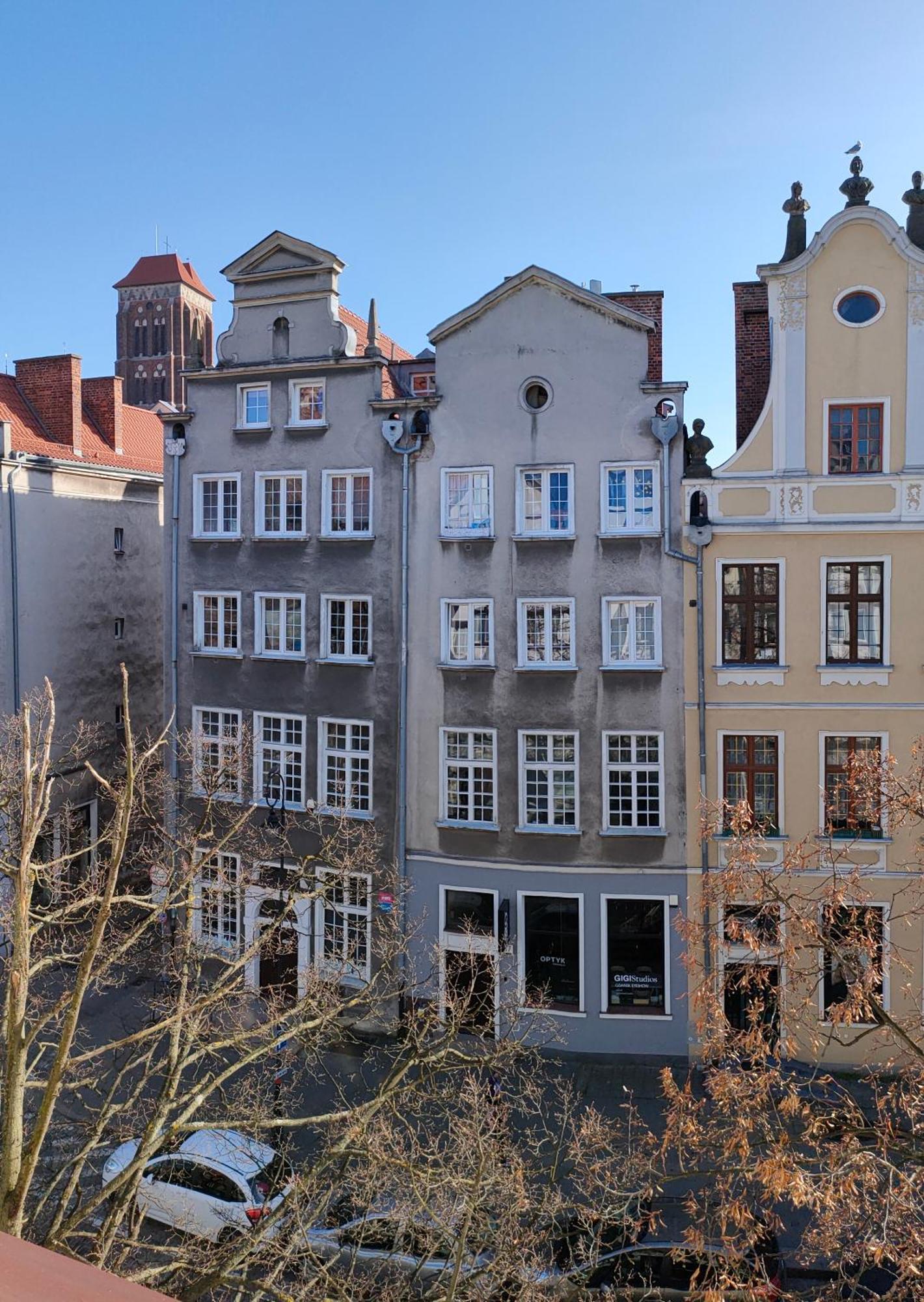 Apartament Starowka *