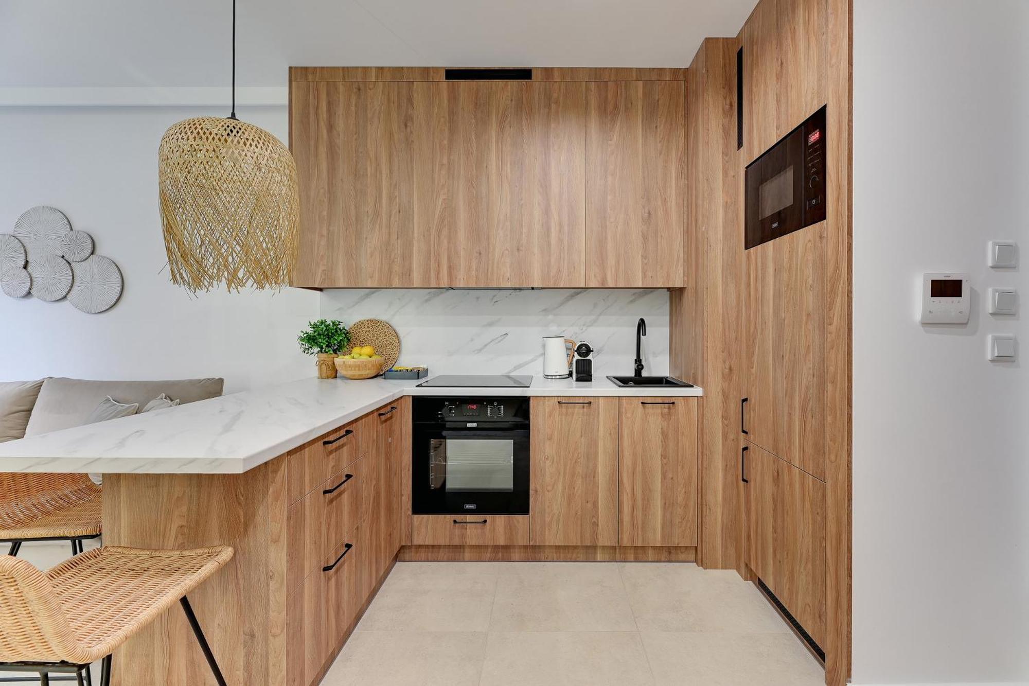 Nadmotlawie Estate - Riverside, Gym & Sauna By Downtown Gdansk