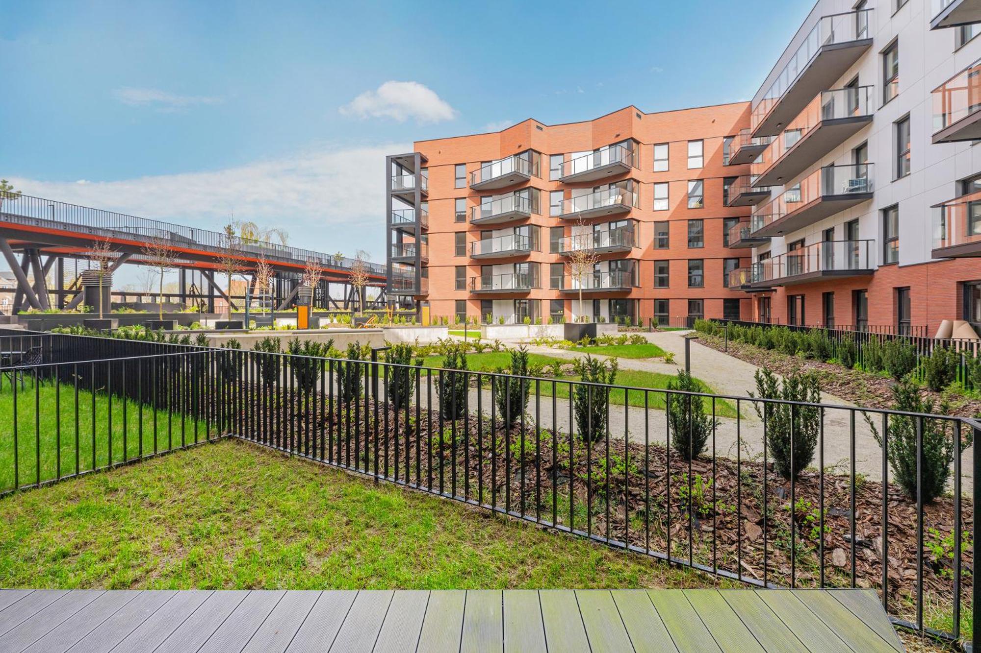 Nadmotlawie Estate - Riverside, Gym & Sauna By Downtown Apartment *