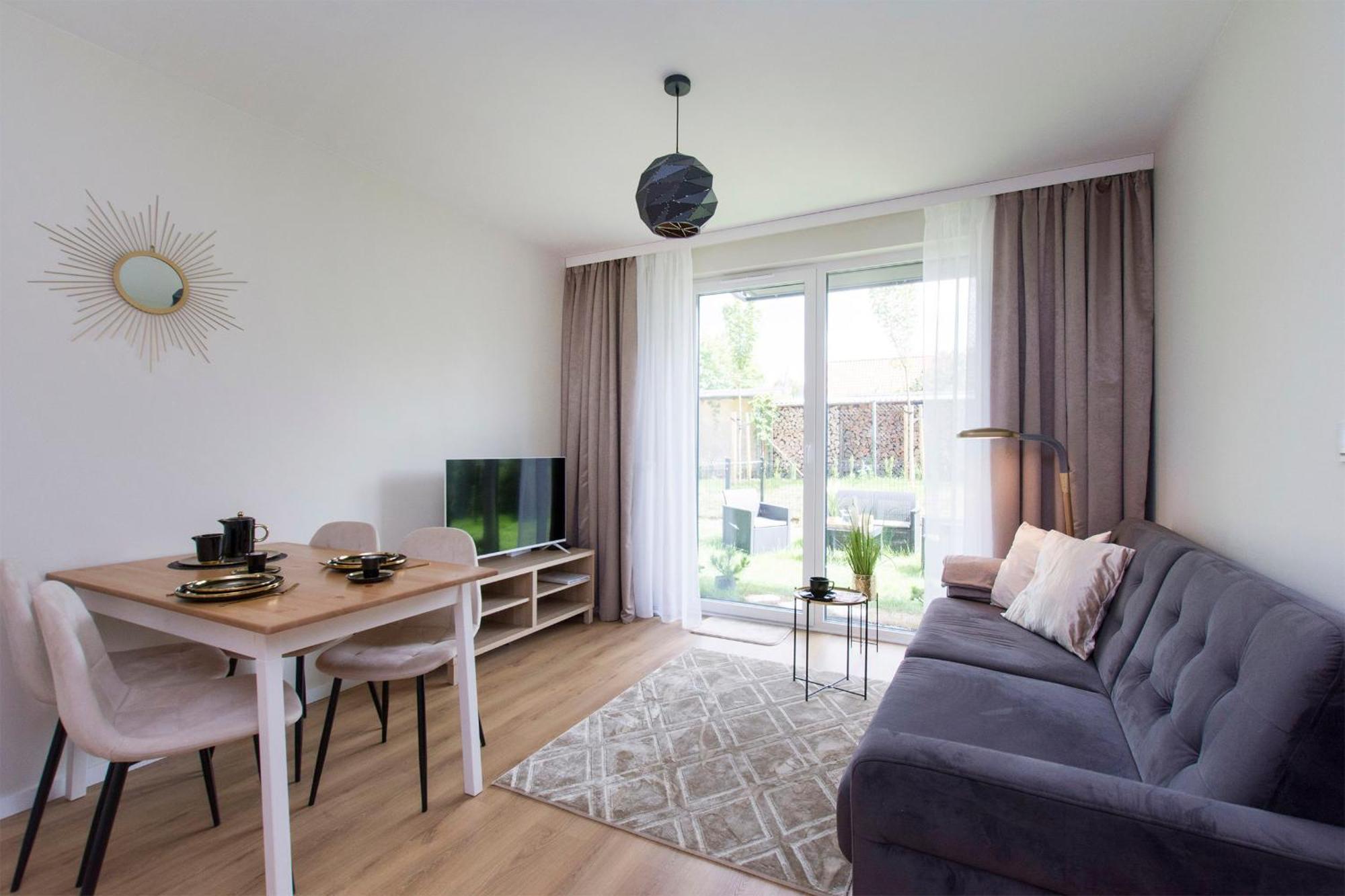 Apartment Golden - Baltic Line Gdansk