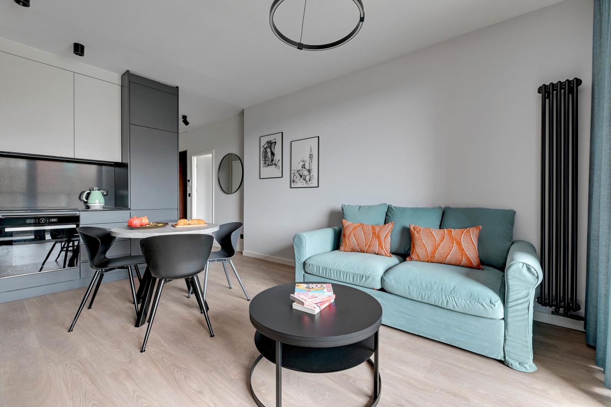 Scala Center Premium With Parking By Lion Leilighet