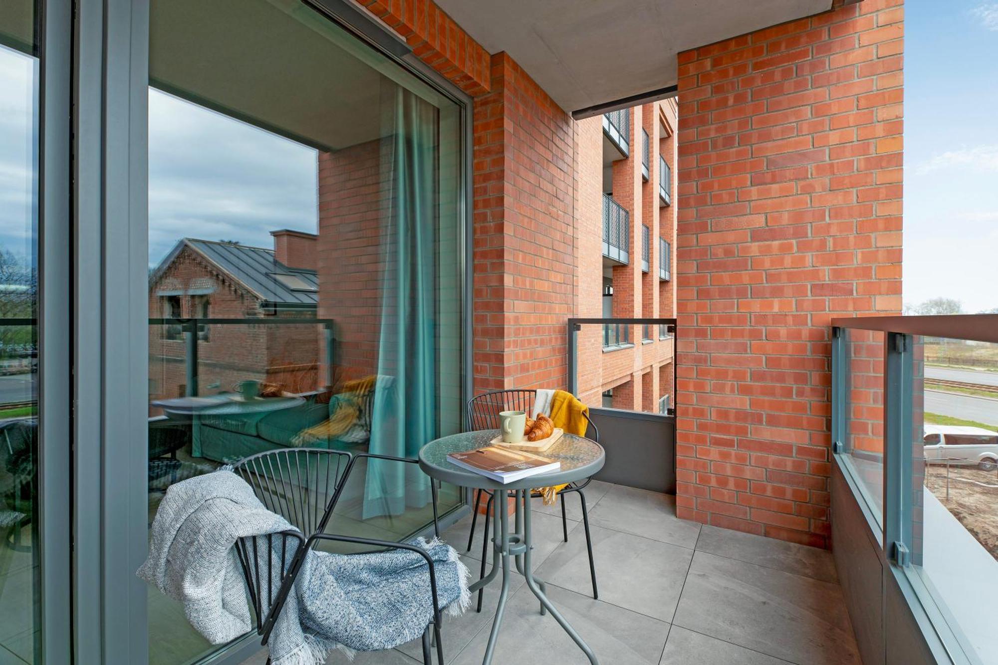 Scala Center Premium With Parking By Lion Leilighet Gdańsk