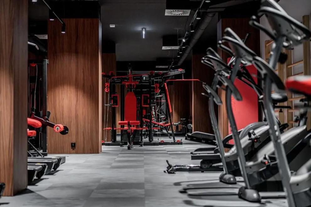 Apartment Star - Gym & Sauna Gdansk